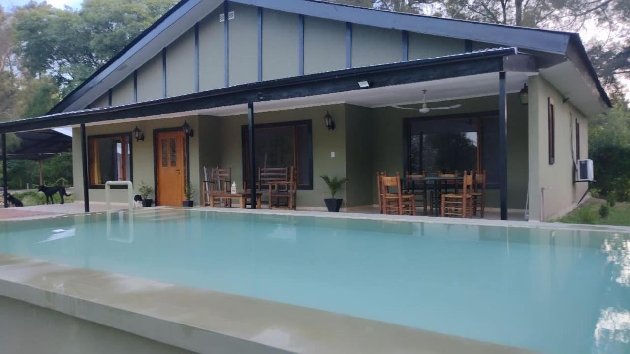 Сasa de vacaciones Marukas San Antonio de Areco