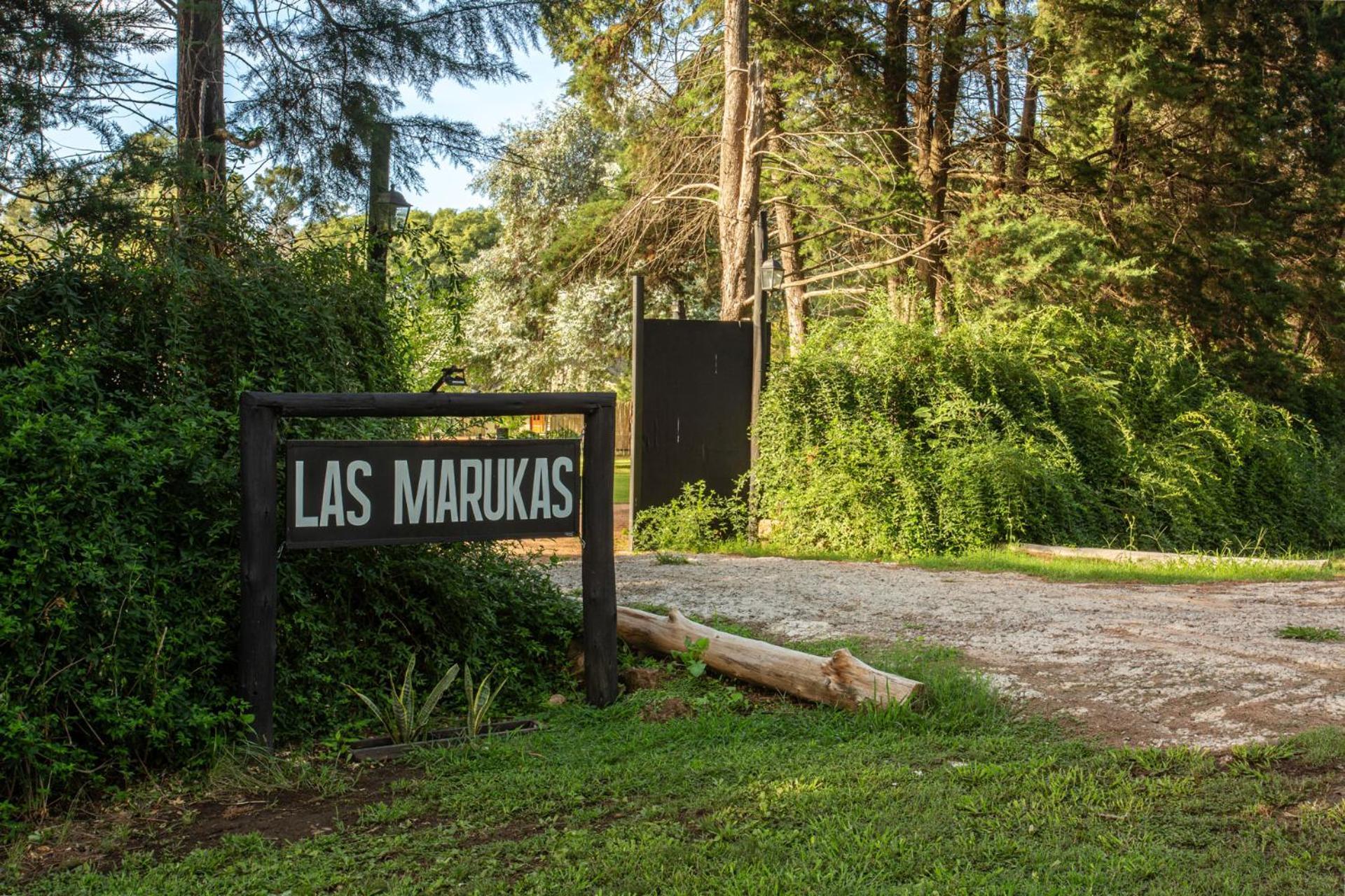 Holiday home Marukas
